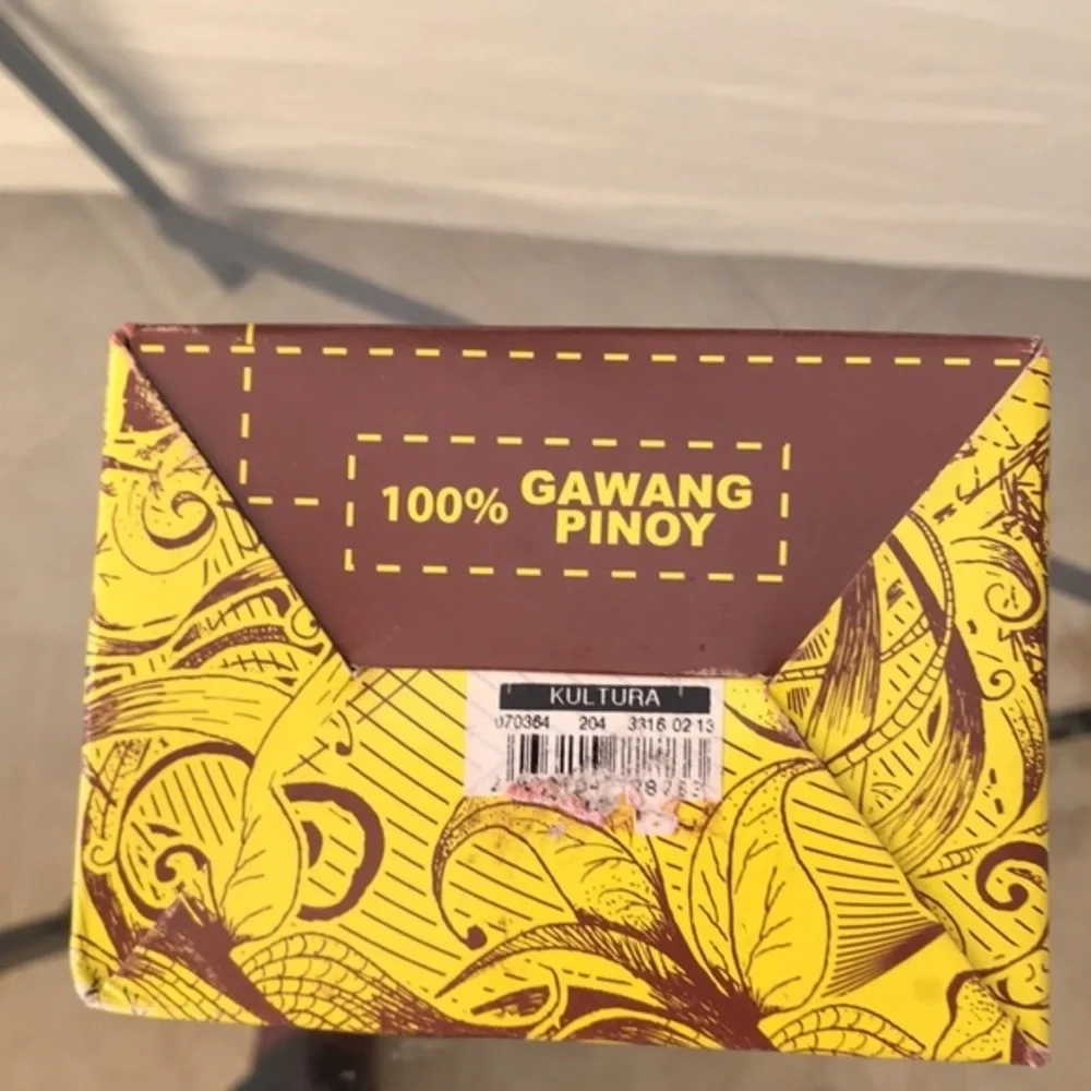 TAMARAW PHILIPPINES souvenir ceramic coffee mug , new‎ in box